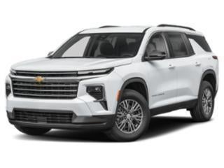2027 Chevrolet Traverse AWD 4dr LT w/2LT