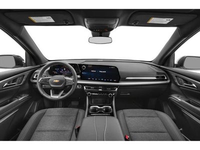 2027 Chevrolet Traverse AWD 4dr LT w/2LT