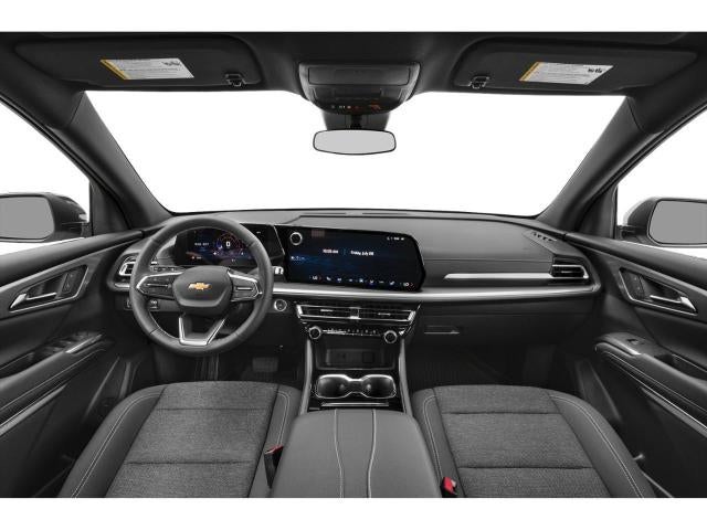 2027 Chevrolet Traverse AWD 4dr LT w/2LT