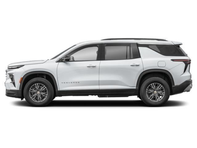 2027 Chevrolet Traverse AWD 4dr LT w/2LT