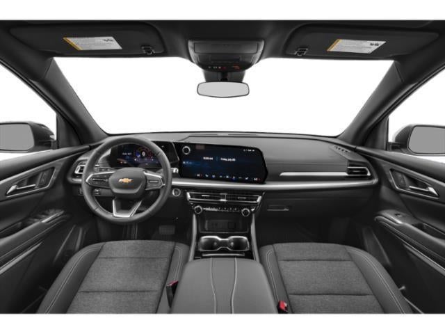 2027 Chevrolet Traverse AWD 4dr LT w/2LT