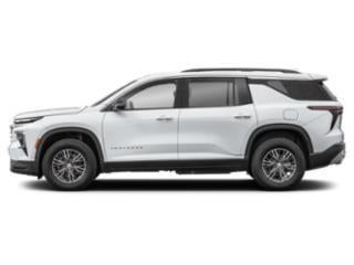 2027 Chevrolet Traverse AWD 4dr LT w/2LT