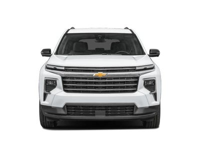 2027 Chevrolet Traverse AWD 4dr LT w/2LT