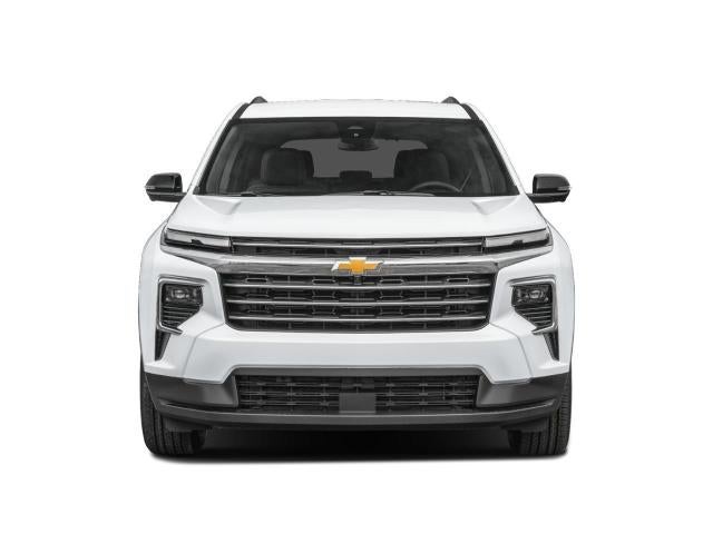 2027 Chevrolet Traverse AWD 4dr LT w/2LT