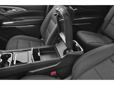 2027 Chevrolet Traverse AWD 4dr LT w/2LT
