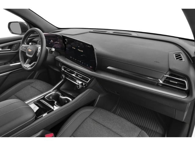 2027 Chevrolet Traverse AWD 4dr LT w/2LT