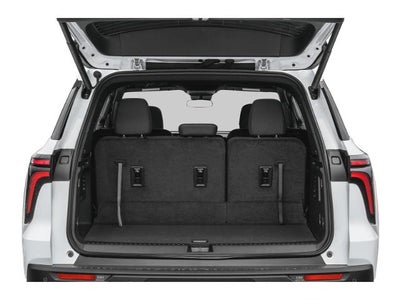 2027 Chevrolet Traverse AWD 4dr LT w/2LT