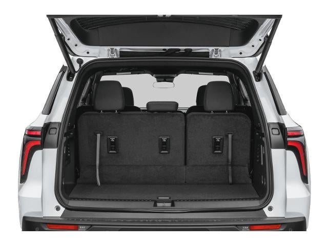2027 Chevrolet Traverse AWD 4dr LT w/2LT