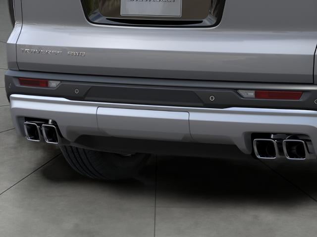 2026 Chevrolet Traverse AWD 4dr LT w/2LT