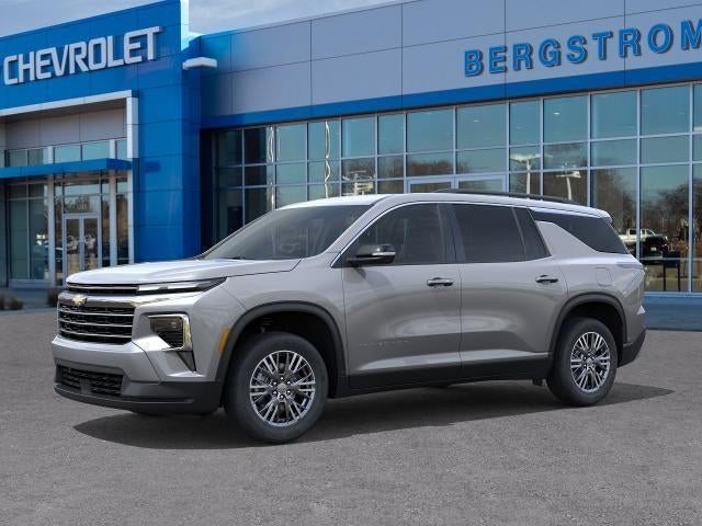 2026 Chevrolet Traverse AWD 4dr LT w/2LT