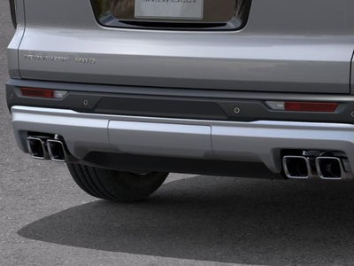 2026 Chevrolet Traverse AWD 4dr LT w/2LT