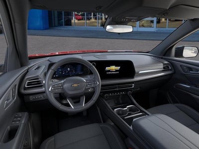 2026 Chevrolet Traverse AWD 4dr LT w/2LT