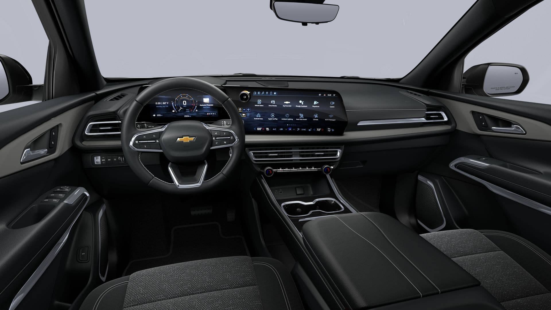 2026 Chevrolet Traverse AWD 4dr LT w/2LT