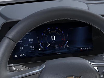 2026 Chevrolet Traverse AWD 4dr LT w/2LT