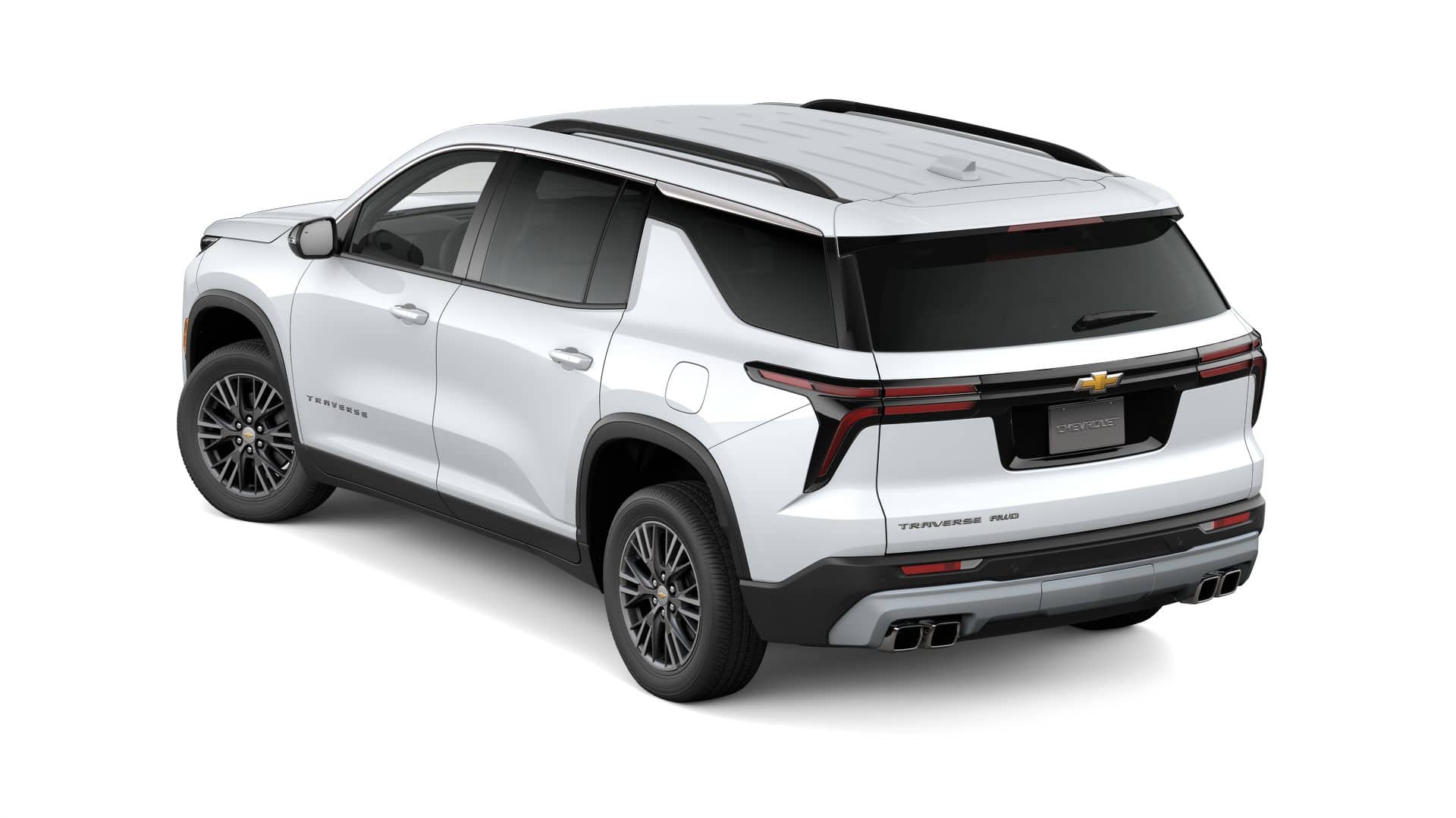 2026 Chevrolet Traverse AWD 4dr LT w/2LT