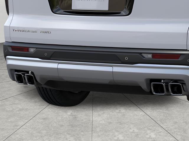 2026 Chevrolet Traverse AWD 4dr LT w/2LT