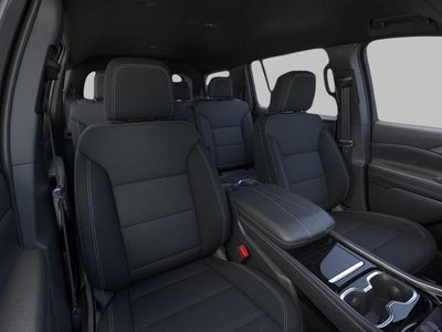 2026 Chevrolet Traverse AWD 4dr LT w/2LT