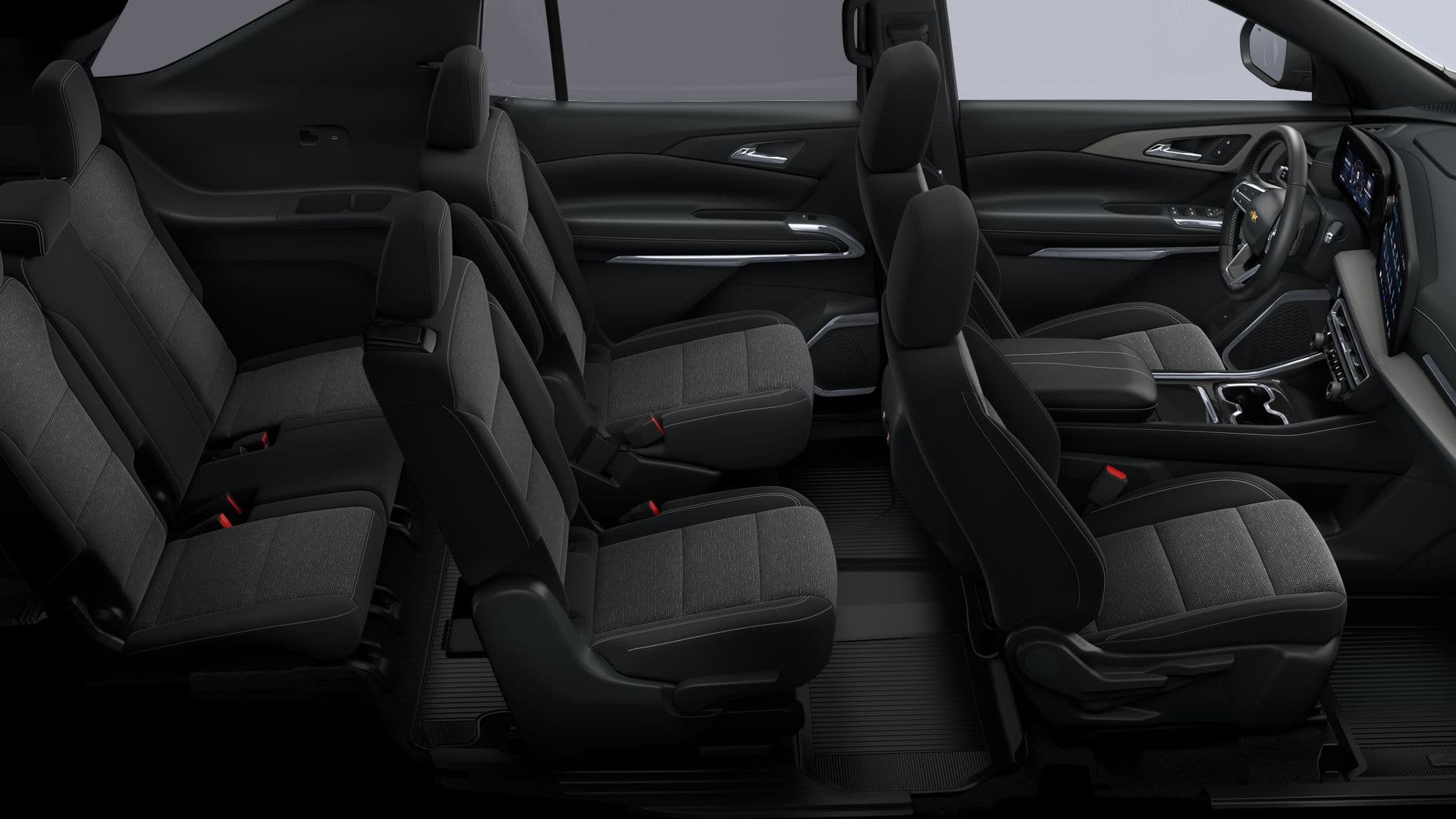 2026 Chevrolet Traverse AWD 4dr LT w/2LT