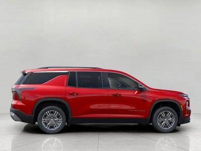 2026 Chevrolet Traverse AWD 4dr LT w/2LT