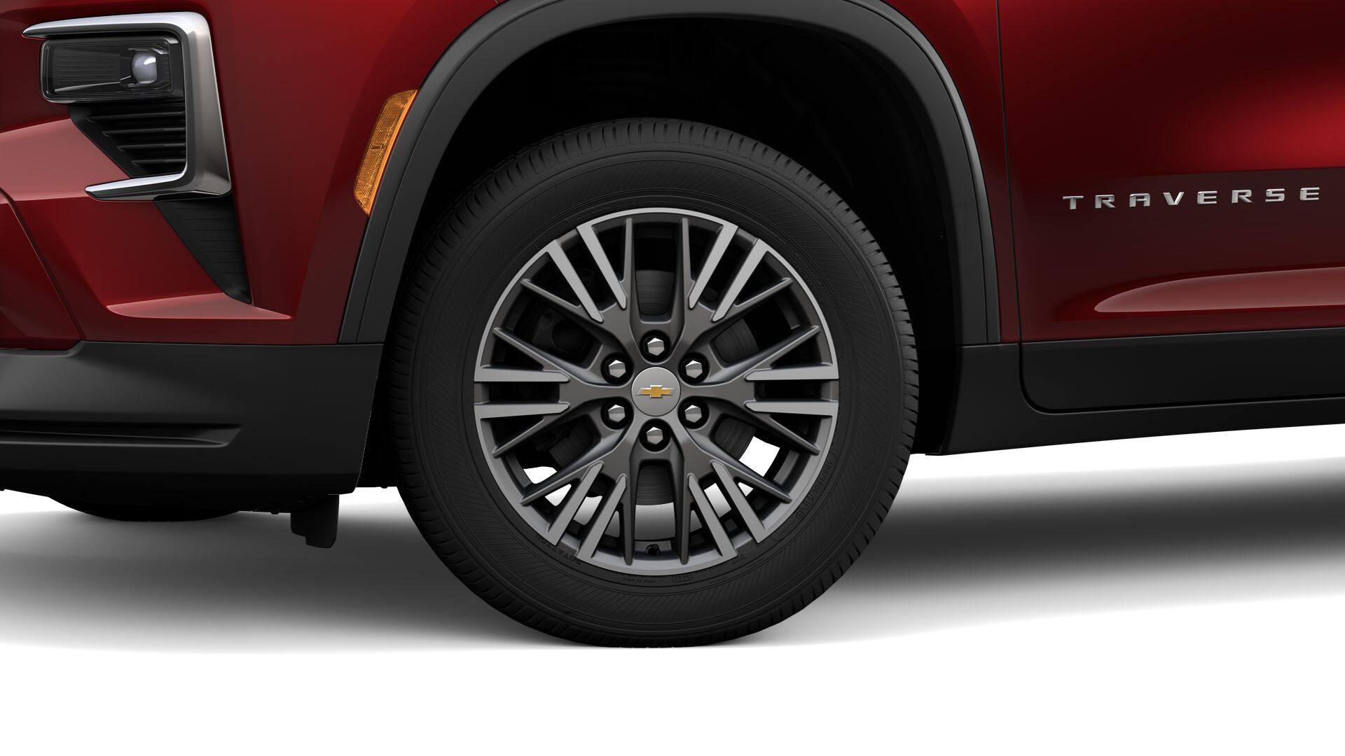 2026 Chevrolet Traverse AWD 4dr LT w/2LT