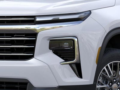 2027 Chevrolet Traverse AWD 4dr LT w/2LT