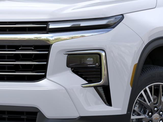 2027 Chevrolet Traverse AWD 4dr LT w/2LT
