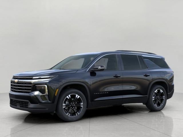 2027 Chevrolet Traverse AWD 4dr LT w/2LT