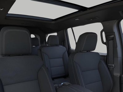 2027 Chevrolet Traverse AWD 4dr LT w/2LT