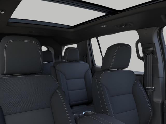 2027 Chevrolet Traverse AWD 4dr LT w/2LT