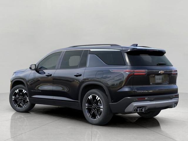 2027 Chevrolet Traverse AWD 4dr LT w/2LT