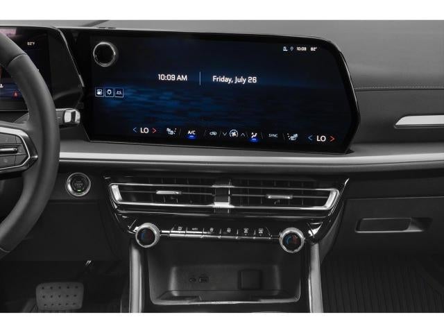 2027 Chevrolet Traverse AWD 4dr LT w/2LT