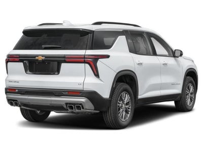 2027 Chevrolet Traverse AWD 4dr LT w/2LT