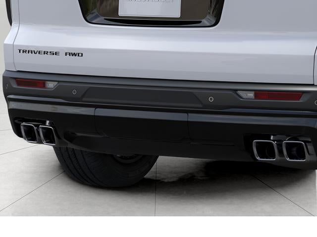 2026 Chevrolet Traverse AWD 4dr LT w/2LT