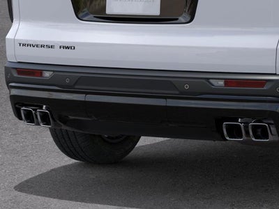 2026 Chevrolet Traverse AWD 4dr LT w/2LT