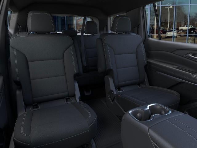 2026 Chevrolet Traverse AWD 4dr LT w/2LT