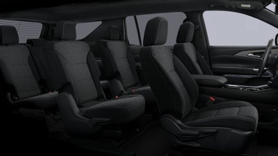 2026 Chevrolet Traverse AWD 4dr LT w/2LT