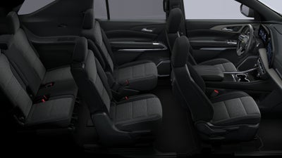 2026 Chevrolet Traverse AWD 4dr LT w/2LT