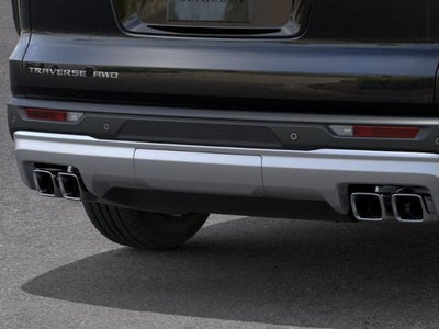 2026 Chevrolet Traverse AWD 4dr LT w/2LT