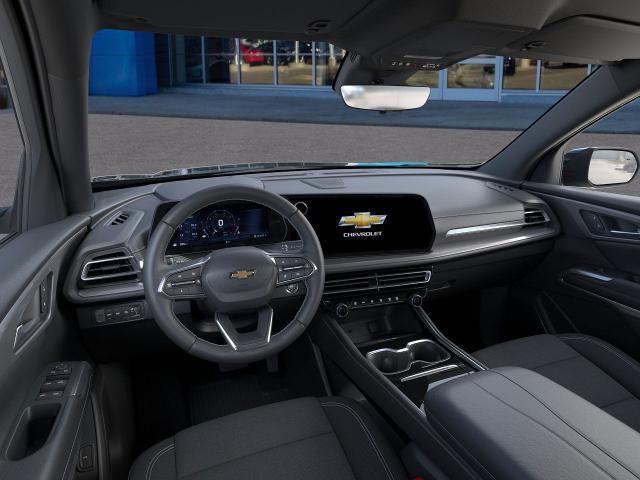 2026 Chevrolet Traverse AWD 4dr LT w/2LT