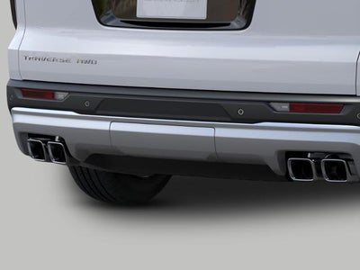 2026 Chevrolet Traverse AWD 4dr LT w/2LT