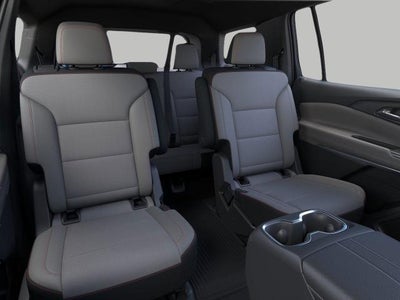 2026 Chevrolet Traverse AWD 4dr LT w/2LT