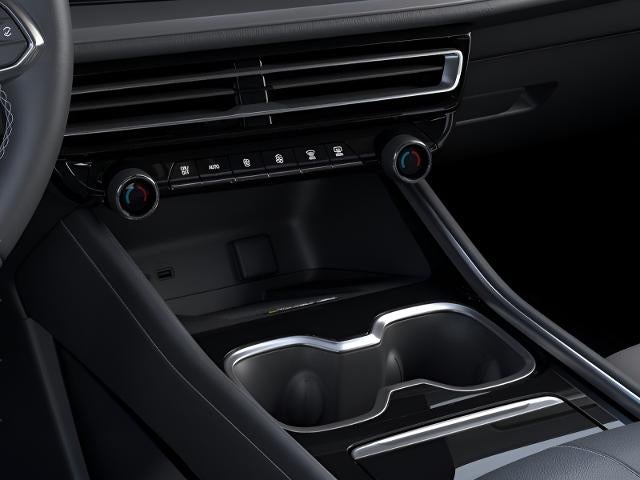 2026 Chevrolet Traverse AWD 4dr LT w/2LT