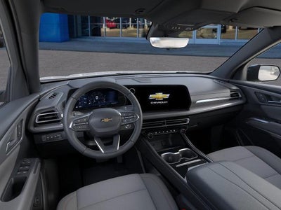 2026 Chevrolet Traverse AWD 4dr LT w/2LT