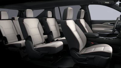 2026 Chevrolet Traverse AWD 4dr LT w/2LT