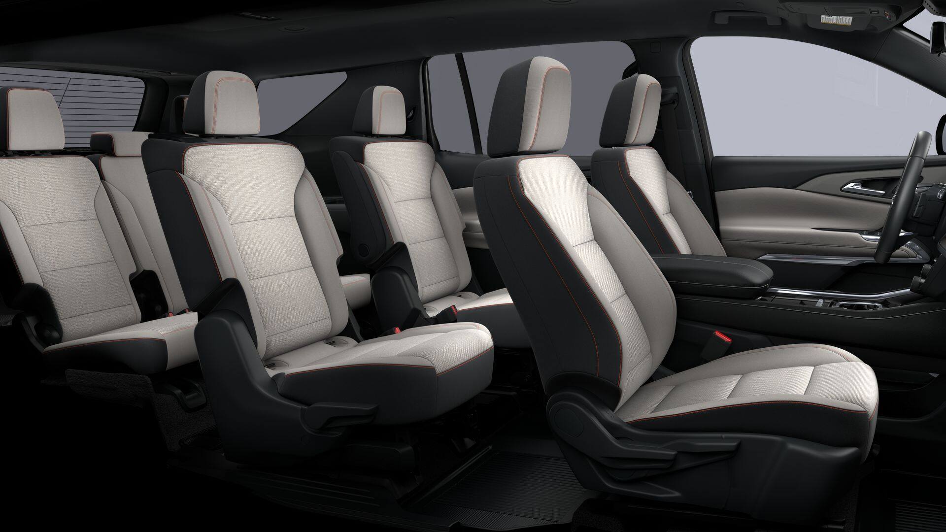 2026 Chevrolet Traverse AWD 4dr LT w/2LT