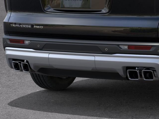 2026 Chevrolet Traverse AWD 4dr LT w/2LT
