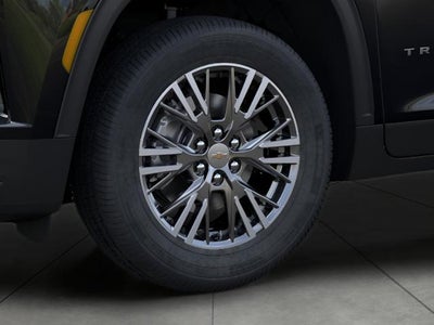 2026 Chevrolet Traverse AWD 4dr LT w/2LT