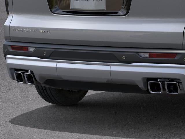 2026 Chevrolet Traverse AWD 4dr LT w/2LT