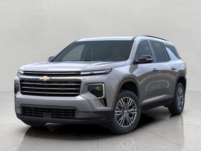 2026 Chevrolet Traverse AWD 4dr LT w/2LT