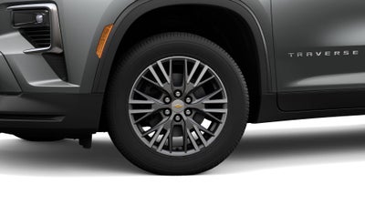 2026 Chevrolet Traverse AWD 4dr LT w/2LT